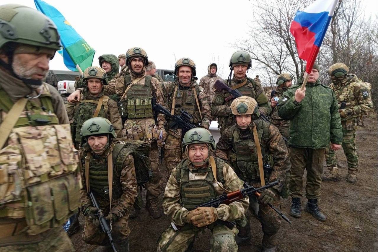 ​"Такого позора в ВДВ никогда не было!" – Z-канал разгневало решение генерала РФ Теплинского