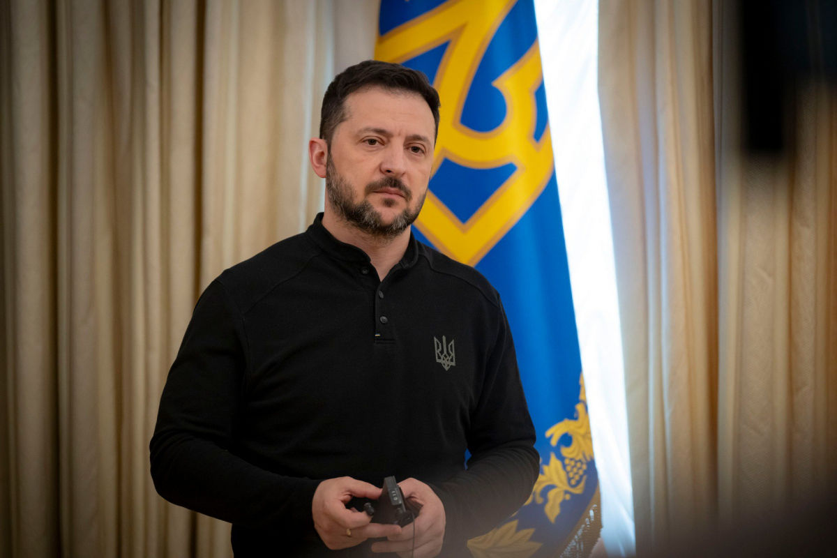 Зеленский собрал военных на Ставку, главные темы — дроны и ракеты