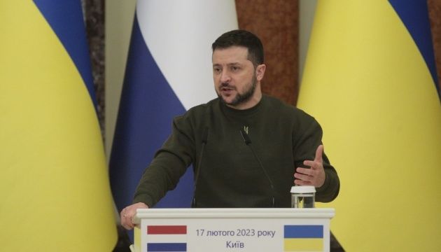 "Нельзя им верить", - Зеленский прокомментировал заявления о массовом применении российской авиации 