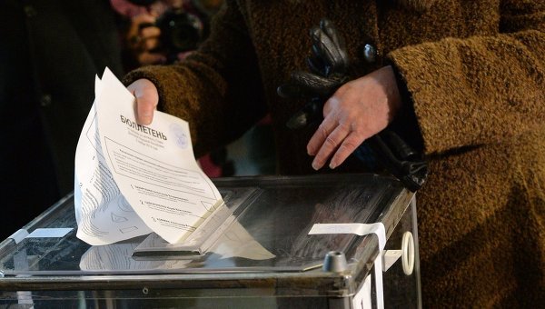 Депутат Европарламента: Украинская власть должна признать выборы в ДНР