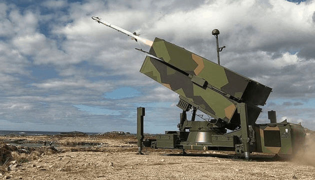 Канада передаст Украине систему ПВО NASAMS – Ананд
