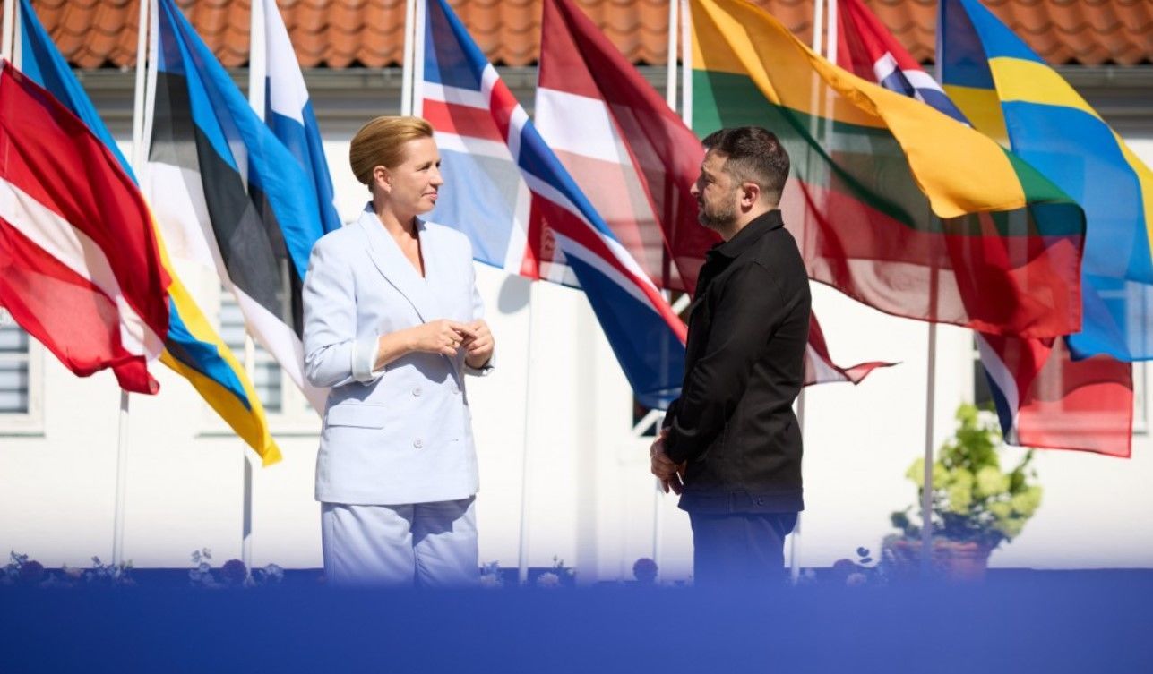 Дания пошла на серьезную уступку ради производителя украинской ракеты "Фламинго": что известно