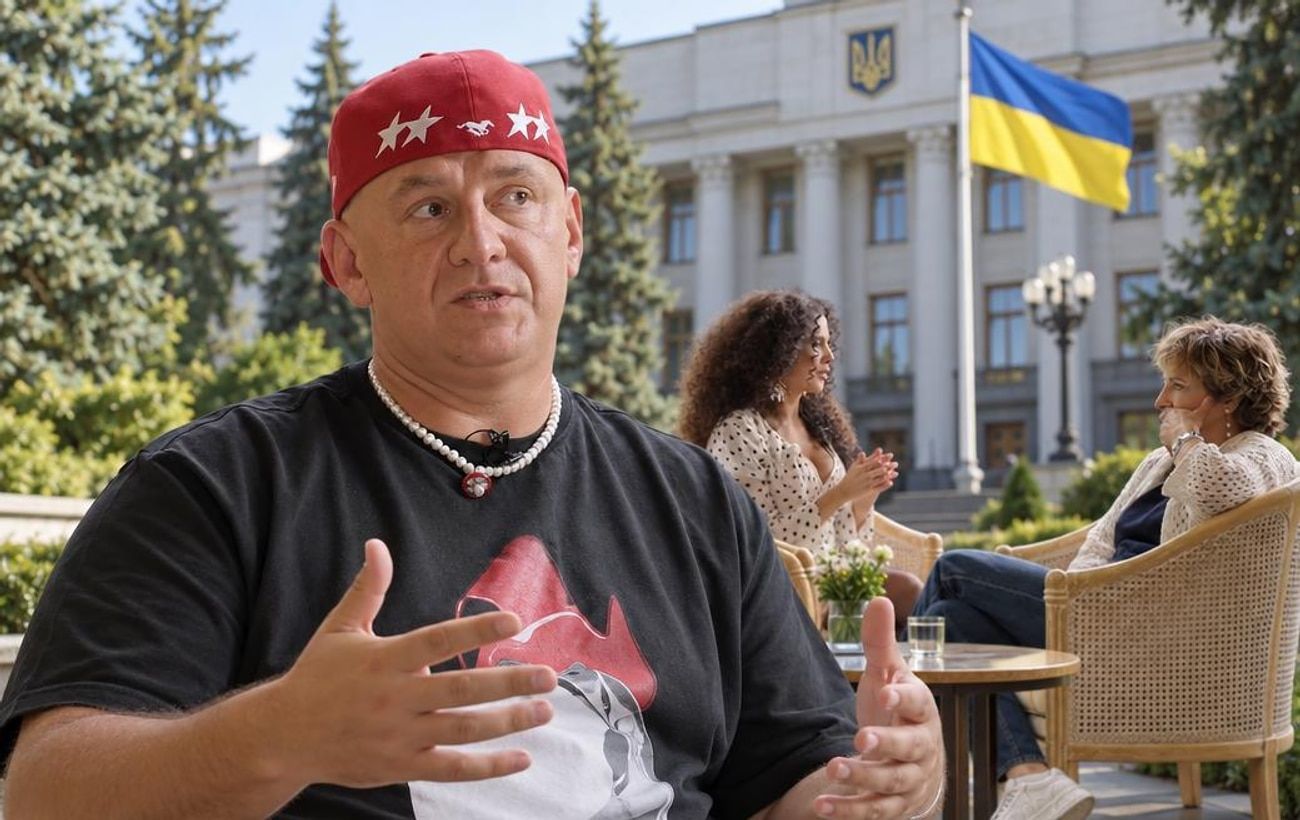 Зеленський відреагував на петицію про позбавлення Потапа звання заслуженого артиста України: "Дякую всім…"