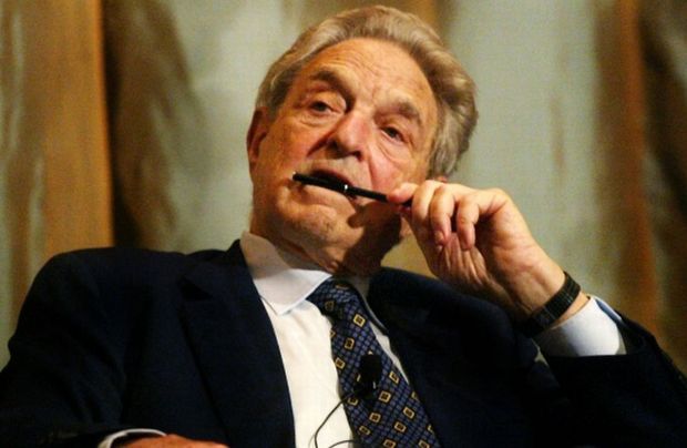 Сенсационная статья финансиста Сороса о помощи Украине в 50 млрд долларов. Полный текст