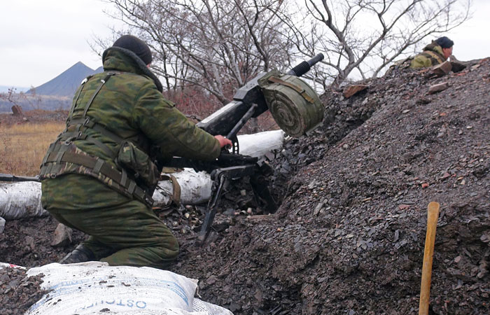 ​В Макеевке боевики развернули две батальонные тактические группы, - Тымчук