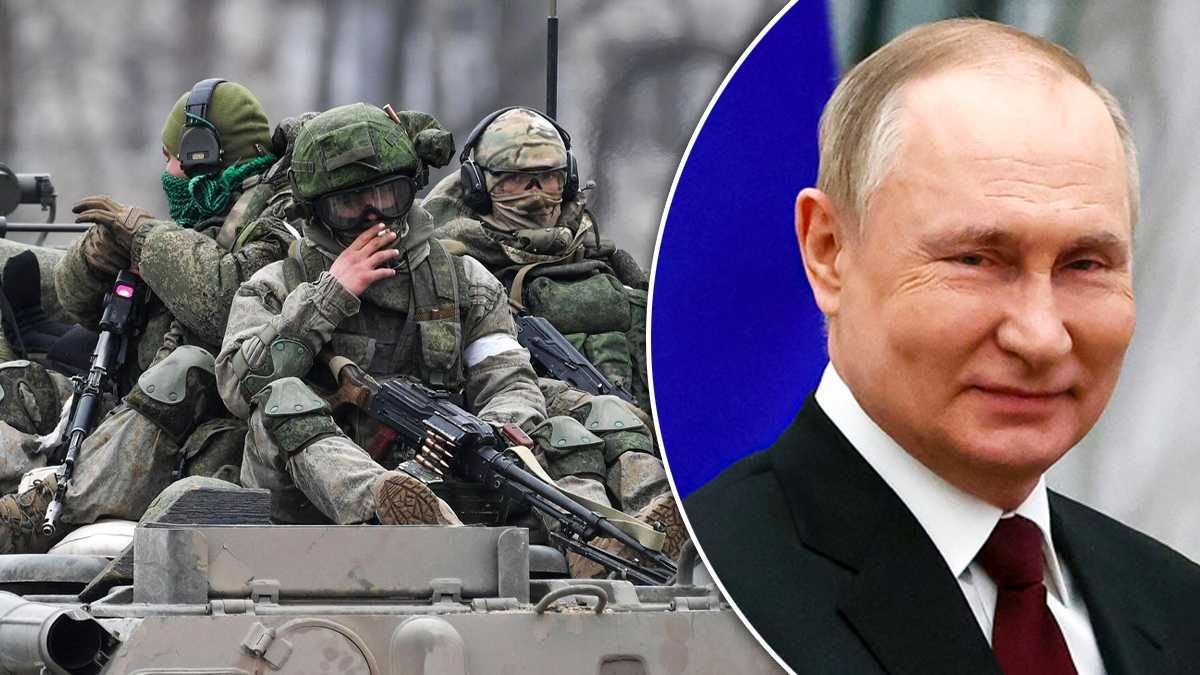 Путин официально признал "ихтамнетов": с 2014 года были на Донбассе