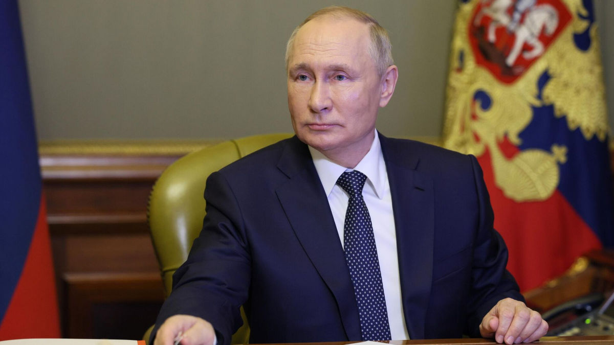 "Уже в апреле Путин может физически не существовать", – Арестович о знаковом поступке Моди