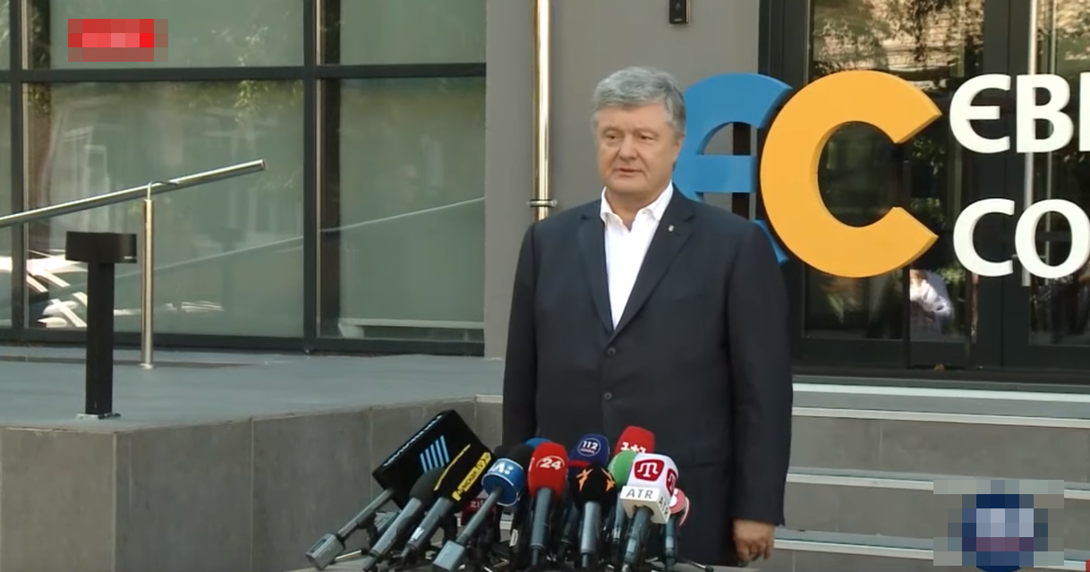 На глазах у всей страны: Порошенко рассказал, как и когда готов пройти полиграф