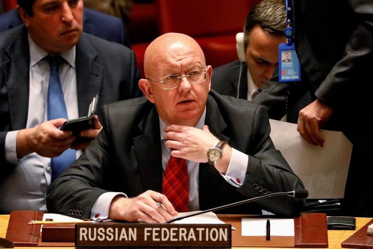 Глава МЗС Польщі "розніс" Росію та заяву її посла Небензі про Україну 