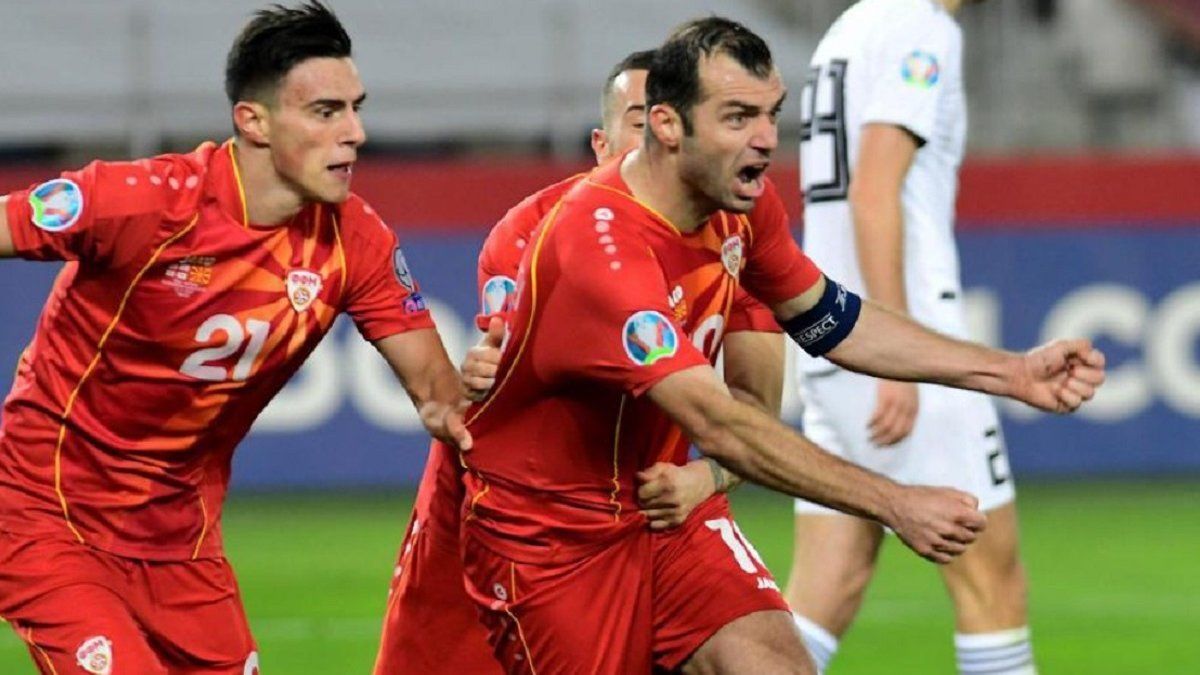 "Мы приехали побеждать", – тренер Северной Македонии сделал прогноз на матч с Украиной