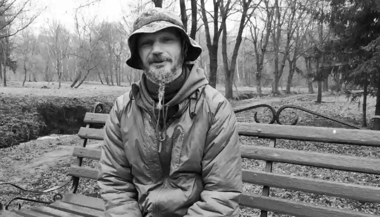 На войне против РФ погиб известный украинский фотограф и писатель