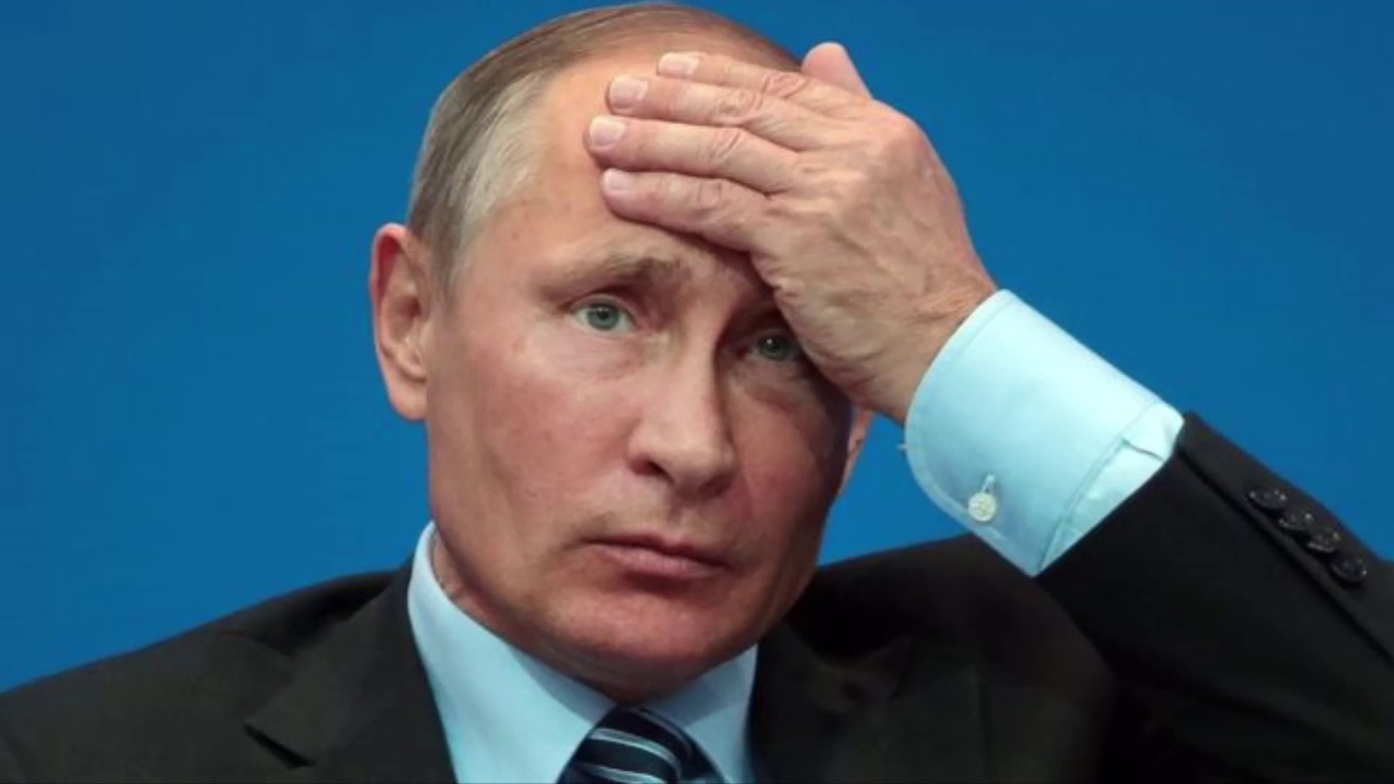 Доверие россиян трещит по швам - рейтинг Путина достиг дна