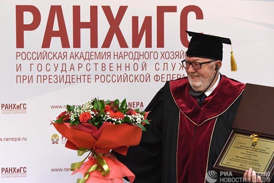 ​Скатился: Аграмунт, позорно лишившийся должности президента ПАСЕ, получил от Кремля смешной “утешительный приз” - подробности