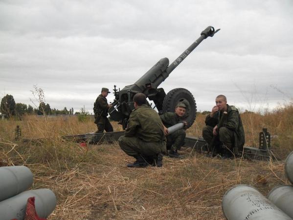 Боевики "ДНР" усиливают обстрелы: на мариупольские позиции ВСУ летят снаряды тяжелых гаубиц