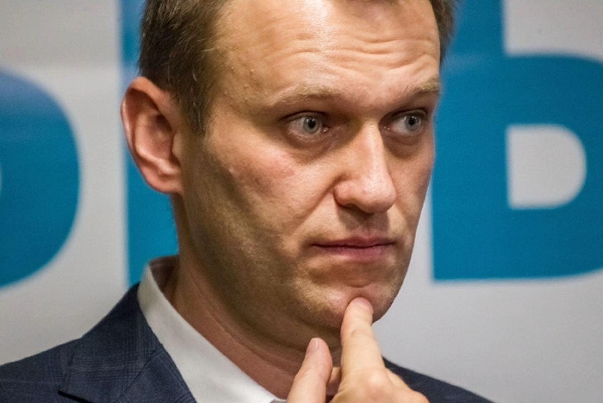 ​МИД России обвинил Берлин в "постановке" отравления "блогера Навального"