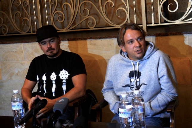 Фронтмен ТНМК Фоззи открыто рассказал о своем отношении к России - пропагандисты Кремля "онемели"