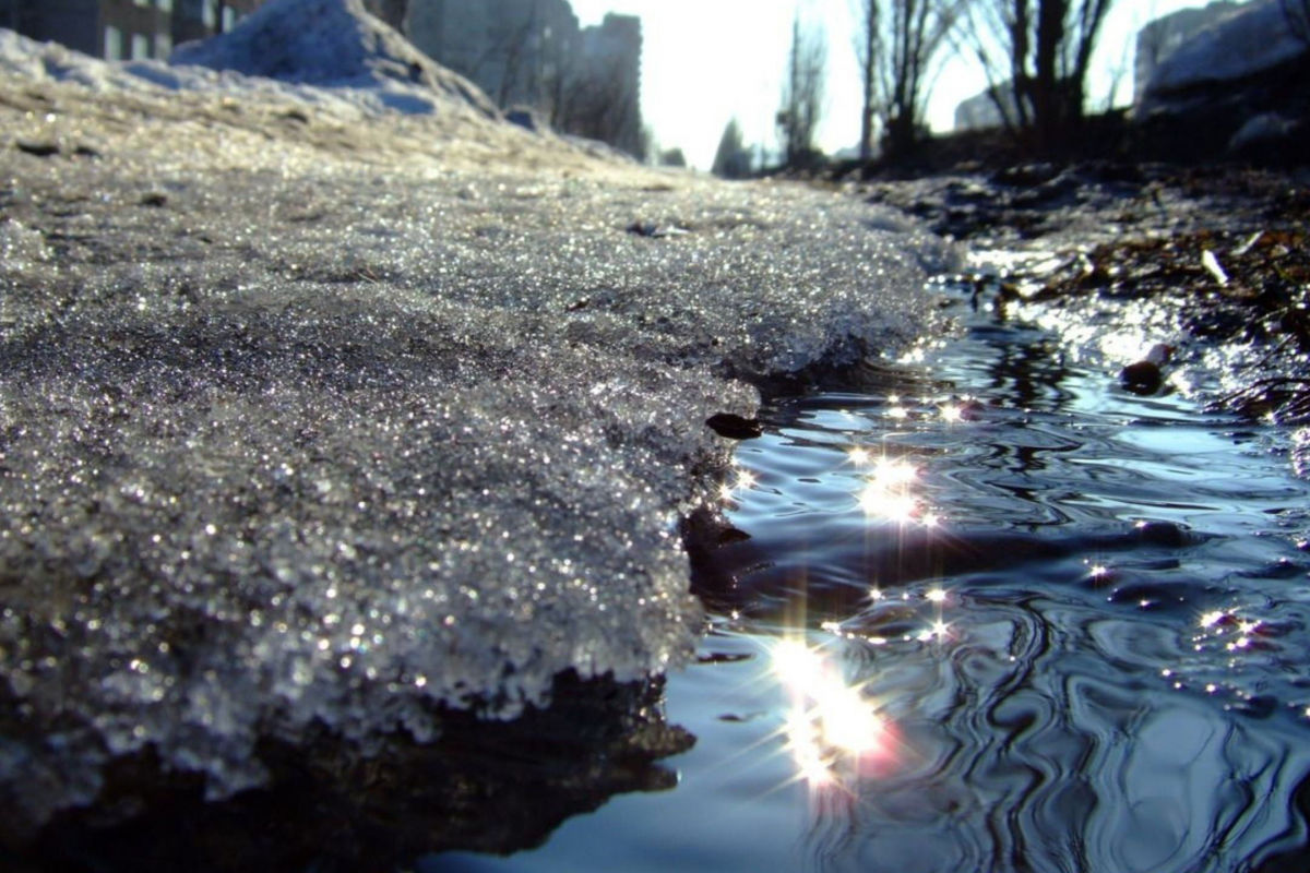 ​От -5℃ до +20℃ днем: в понедельник в Украине грандиозные погодные контрасты