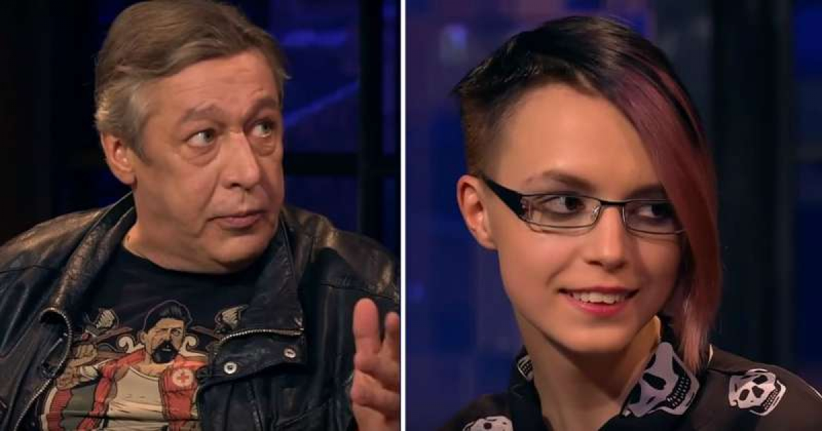 Экс-супруга Ефремова Ксения Качалина: "Дочь хочет посадить отца в тюрьму, а мать - в психушку"