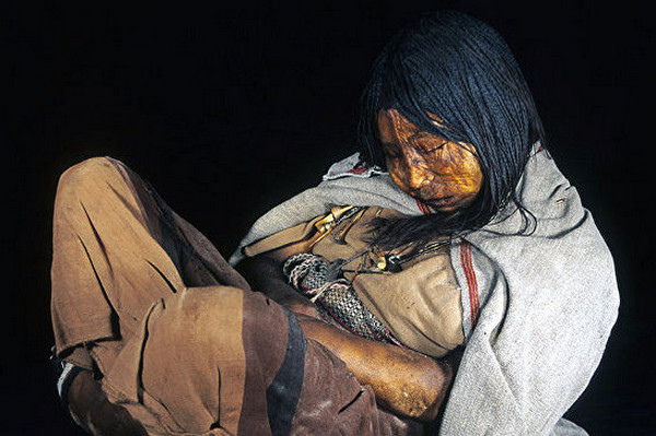 ​Ученые раскрыли тайну девочек-мумий из Чили, ставших жертвами леденящей душу церемонии инков
