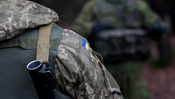 Два бойца ВСУ трагически погибли на Донбассе