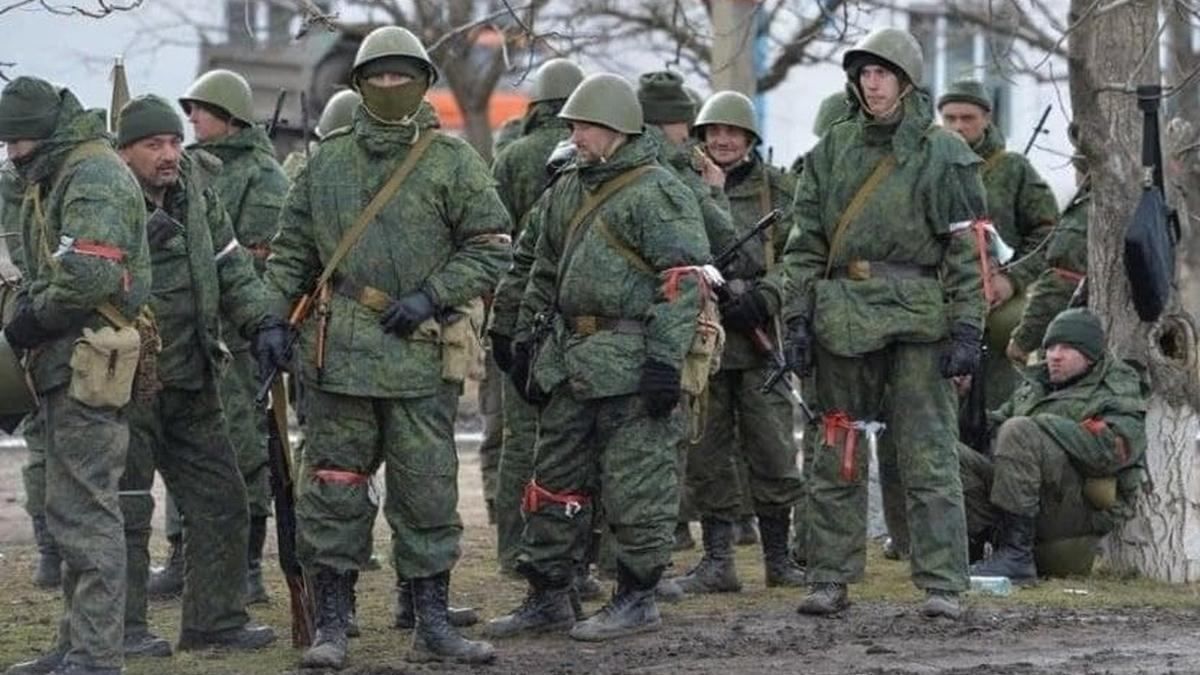 У Самарі збунтувалися мобілізовані: росіяни відмовляються їхати в Україну