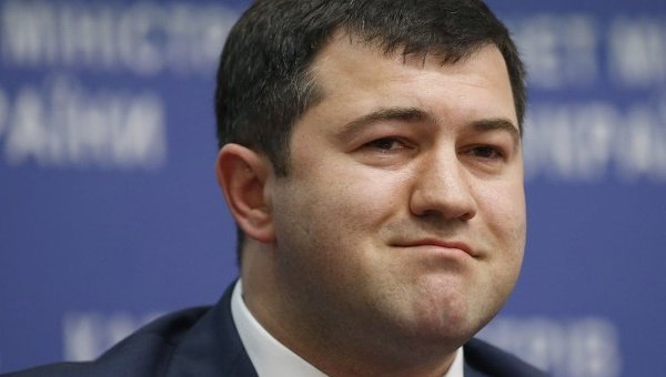 Насирова могут восстановить в должности: адвокат чиновника просит ГПУ прекратить уголовное производство 