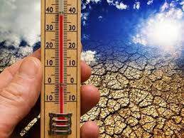 "Пытка" жарой продолжится: озвучен прогноз погоды на выходные, югу и востоку Украины приготовиться к высокой температуре воздуха