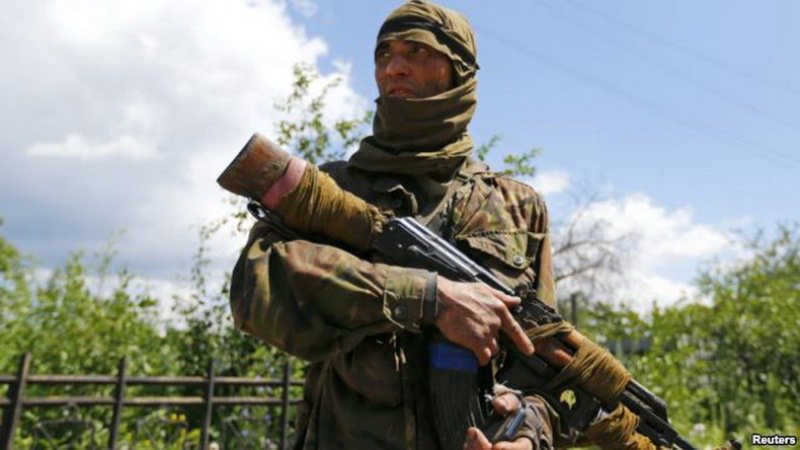 В ДНР заявили, что на стороне ополченцев воюют ​около полутора тысяч иностранных добровольцев