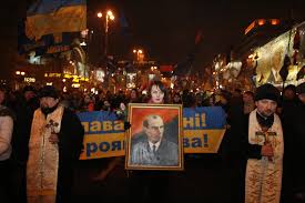 ​Завтра в Киеве состоится факельное шествие по случаю 106-й годовщины со дня рождения Степана Бандеры