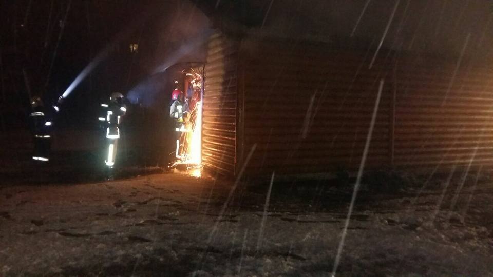 Во Львове горел храм УПЦ Московского патриархата: стали известны подробности происшествия - кадры