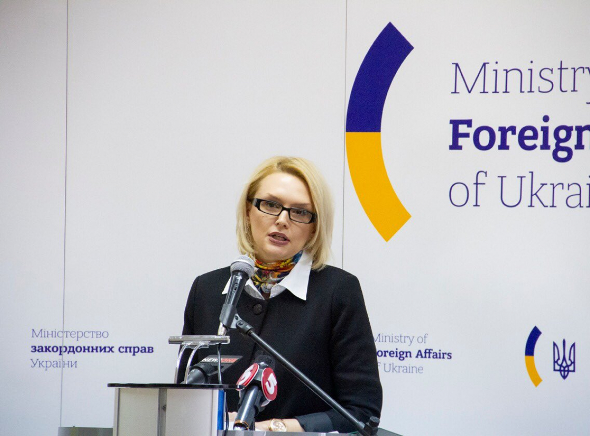 МИД Украины планирует сделать демарши Казахстану из-за отрицания аннексии Крыма