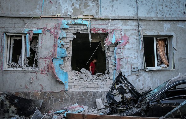 Конец режима «тишины»: в Донецке возобновились бои