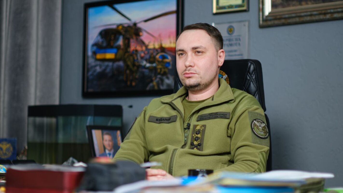 Кирило Буданов розповів про ситуацію на фронті: чи є підстави вірити у стратегічний програш України