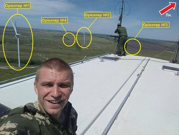 Провал российских военных на Донбассе: россияне случайно "слили" секретные фото своих позиций и техники