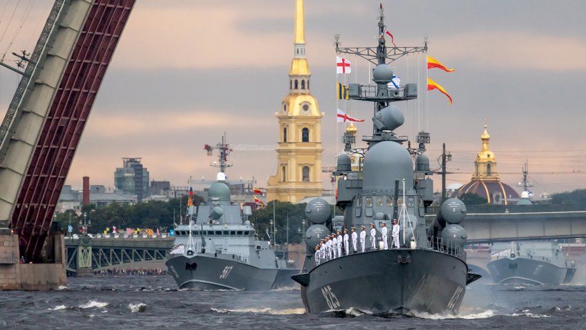 "Самі розумієте", - джерело розповіло, як Україна зірвала великий парад у Петербурзі.