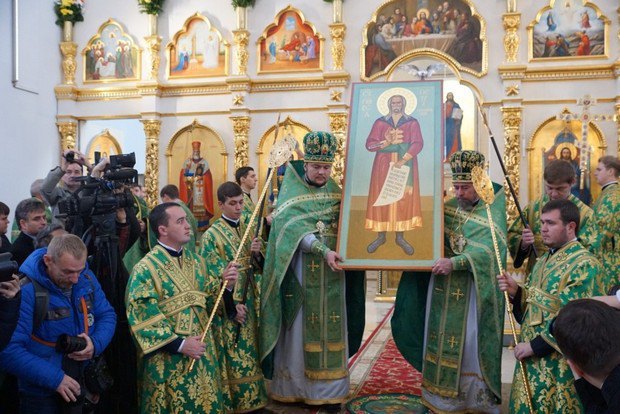 Украинская церковь сделала святым последнего украинского атамана Калнышевского 