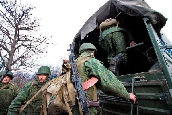 ​ВСУ разгромили под Николаевом мобилизованных в ОРДЛО – Россия использовала их как “живца”