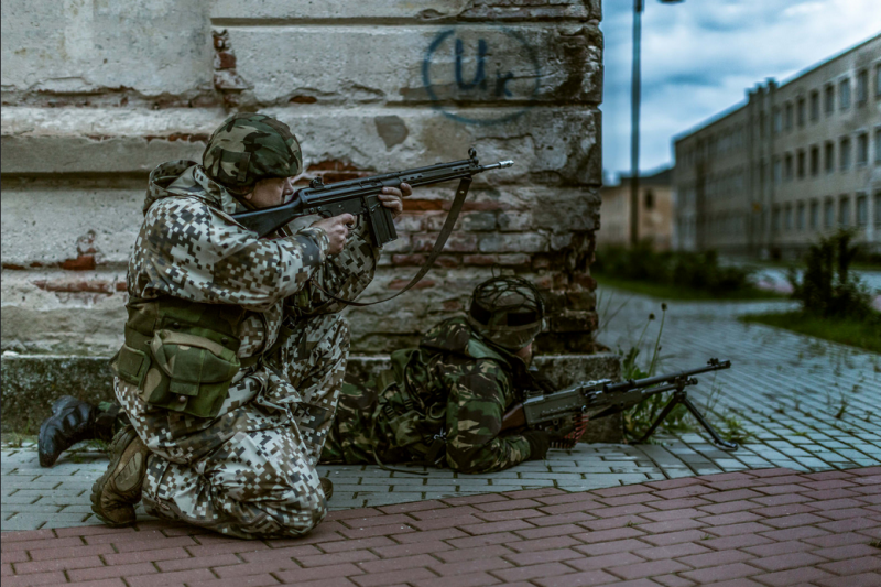 НАТО завершило "городские бои" в Литве