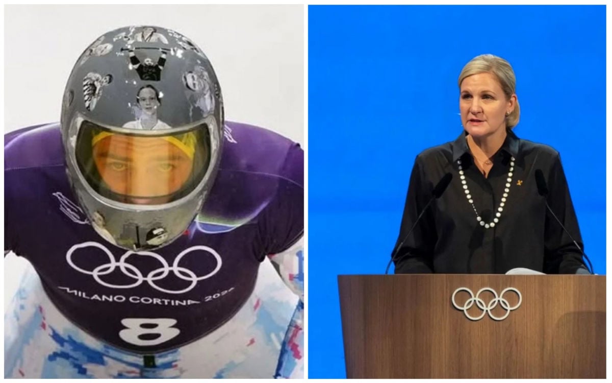 МОК на судьбоносном заседании CAS предъявил упреки Гераскевичу – скелетонист отреагировал 