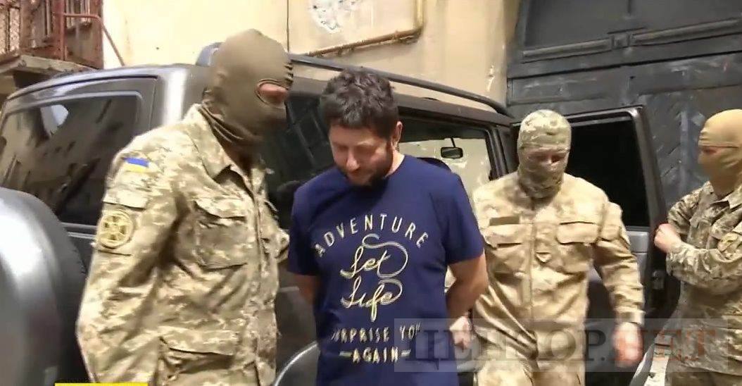 СБУ "накрыла" одного из главарей террористов "ЛНР" - Семенченко дал доказательства причастности Кремля к войне на Донбассе