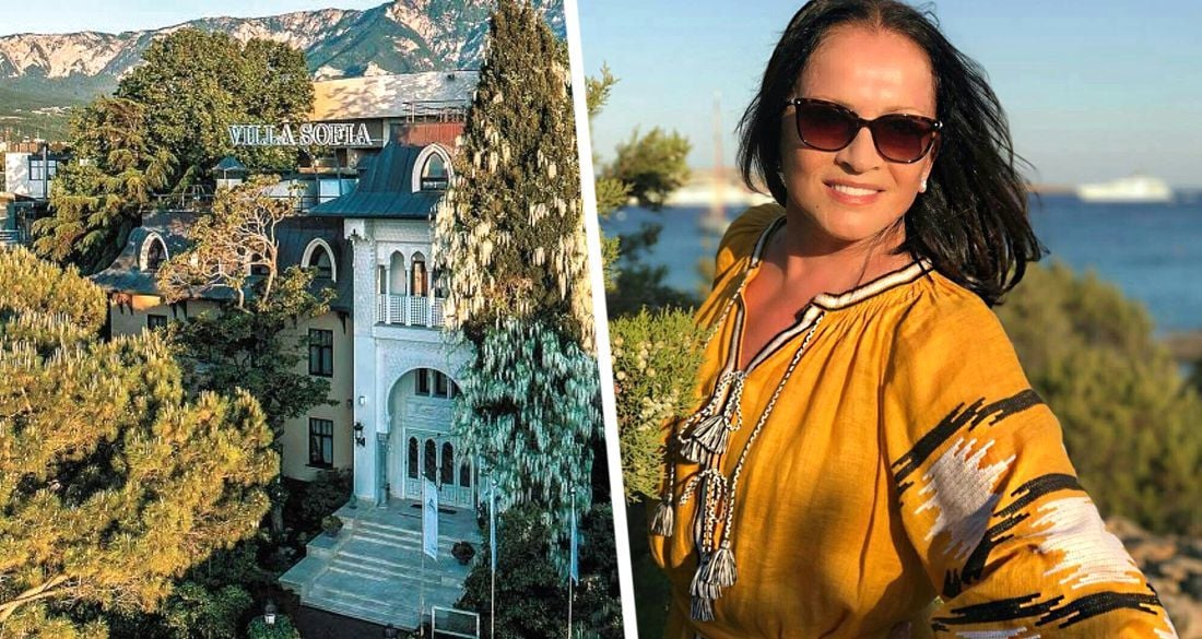 София Ротару продает свой отель Villa Sofia в Крыму: певица "загнула" заоблачную цену