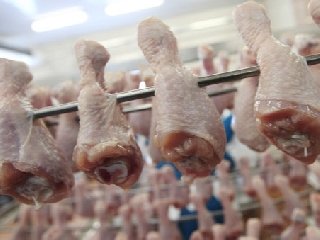 В Крым ограничат ввоз мяса птиц из Украины