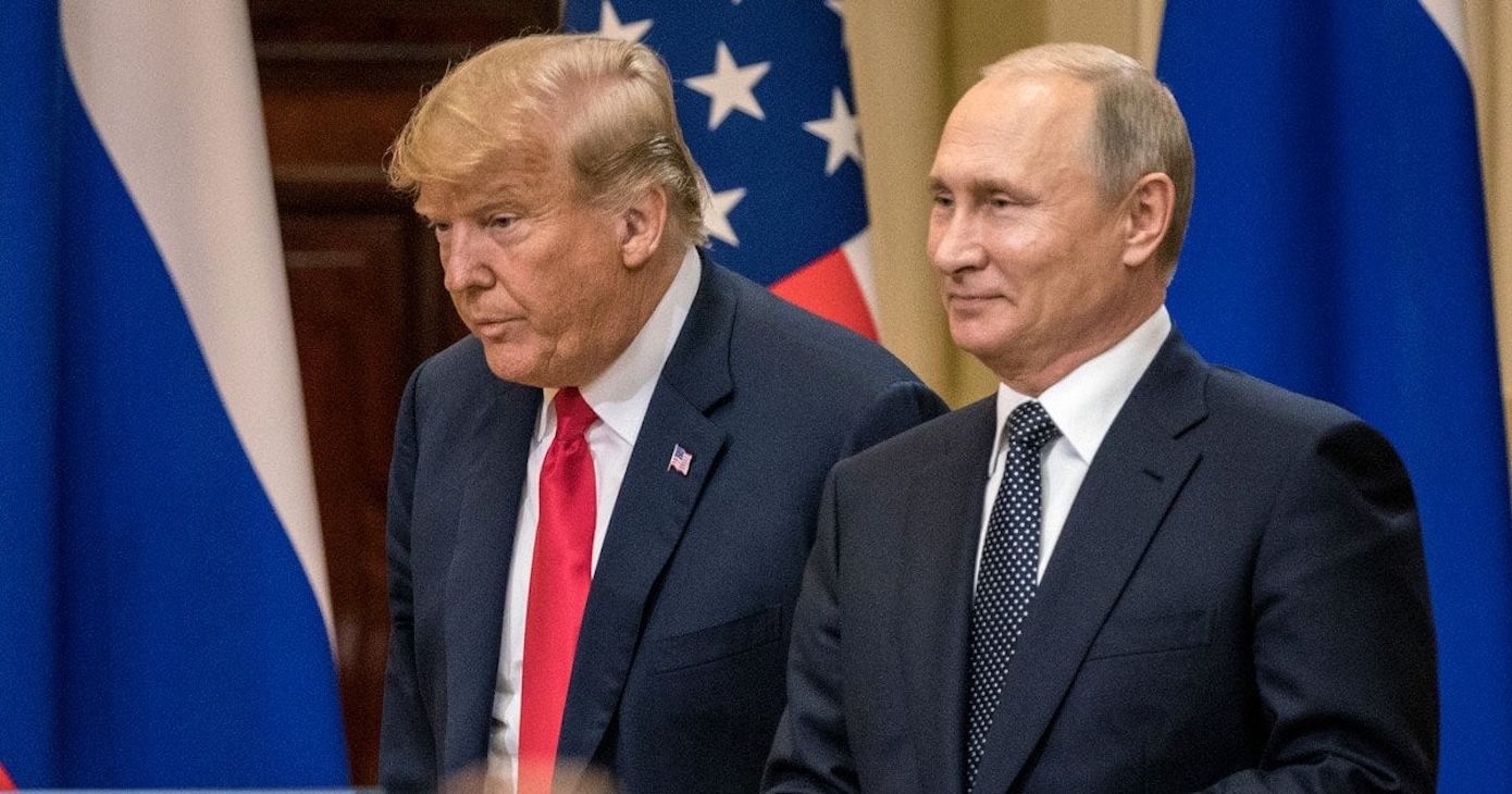 Кремль анонсировал встречу Путина и Трампа на следующей неделе и упомянул о Зеленском