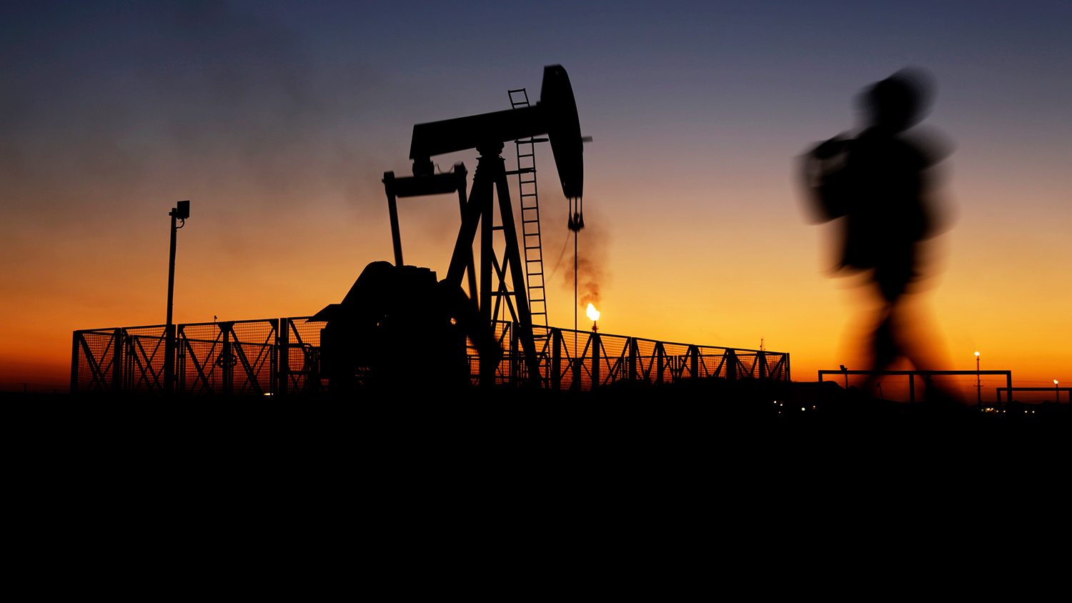 Цены на нефть рекордно меняются второй день подряд
