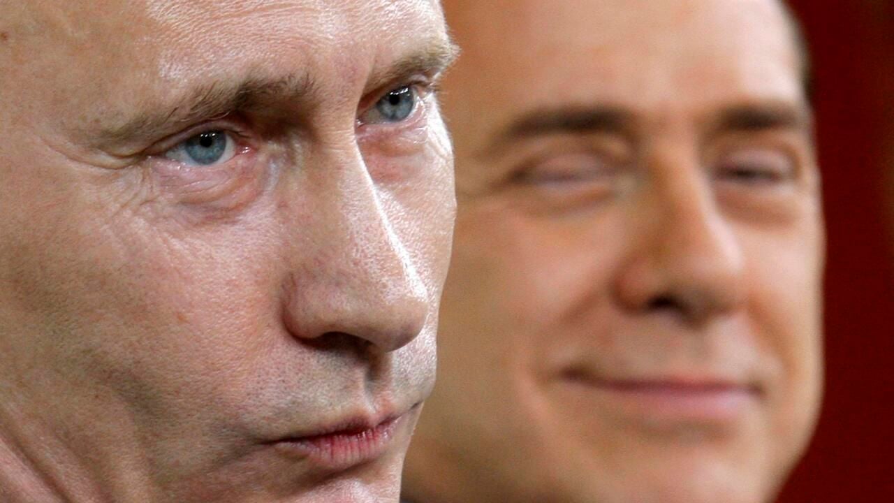 ​"Друг" Путина Берлускони собирается остановить войну в Украине до Рождества