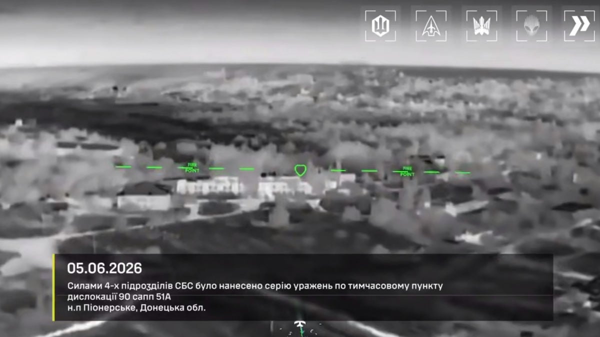 ВСУ разгромили дронами логово оккупантов, строивших "линию Суровикина" 
