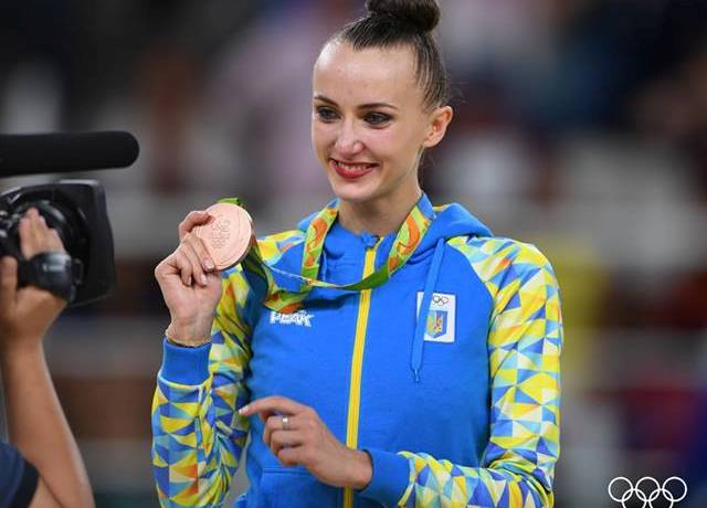"Я засыпала и просыпалась с одной мыслью" - в Рио сбылась главная мечта украинской олимпийской чемпионки Анны Ризатдиновой