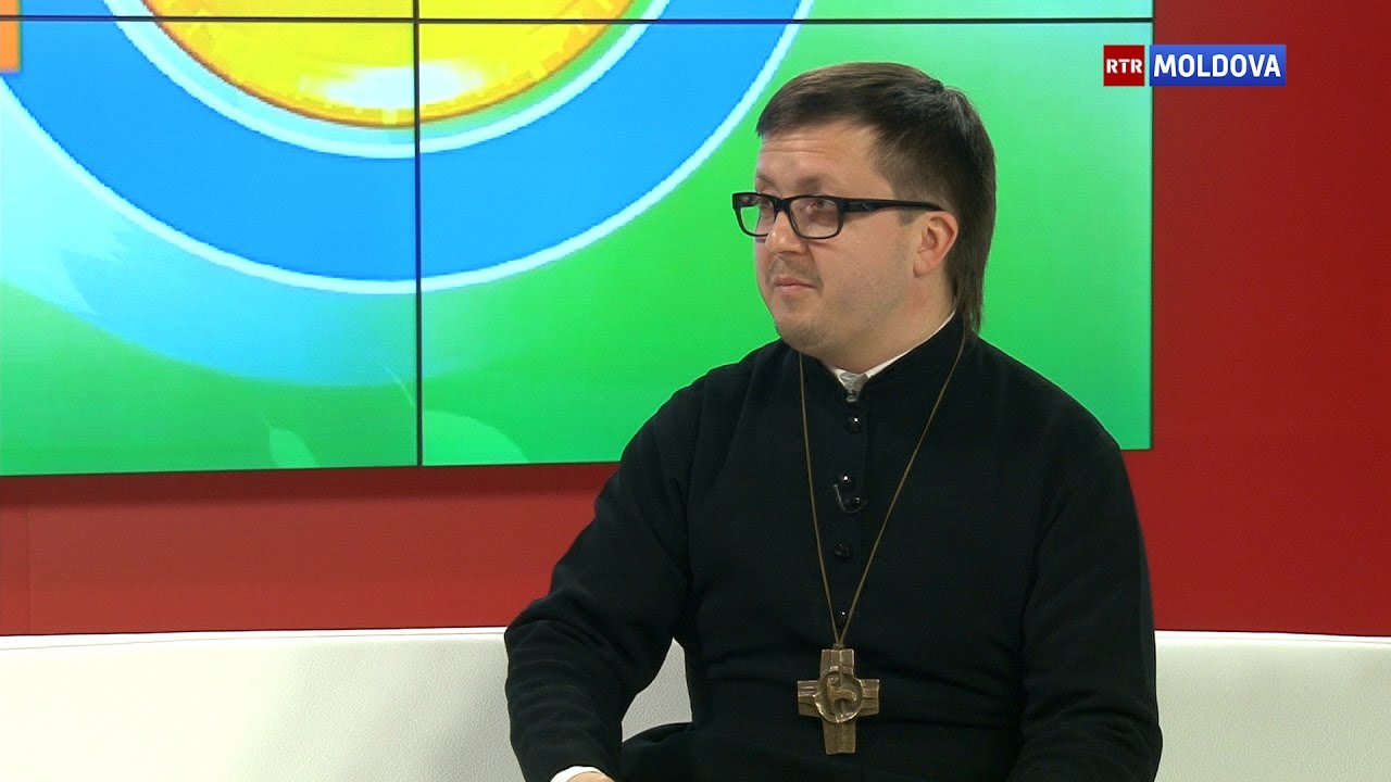 В Молдове у священника начались крупные неприятности из-за "симпатии к геям"