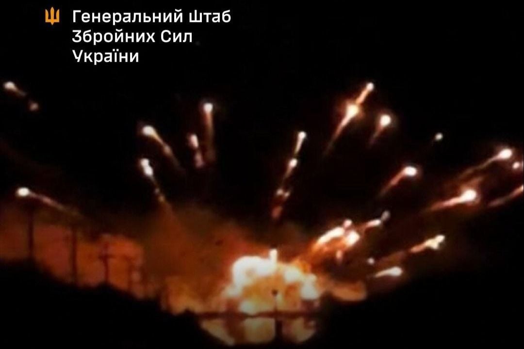 ВСУ громят логистику в Крыму: поражены два железнодорожных моста