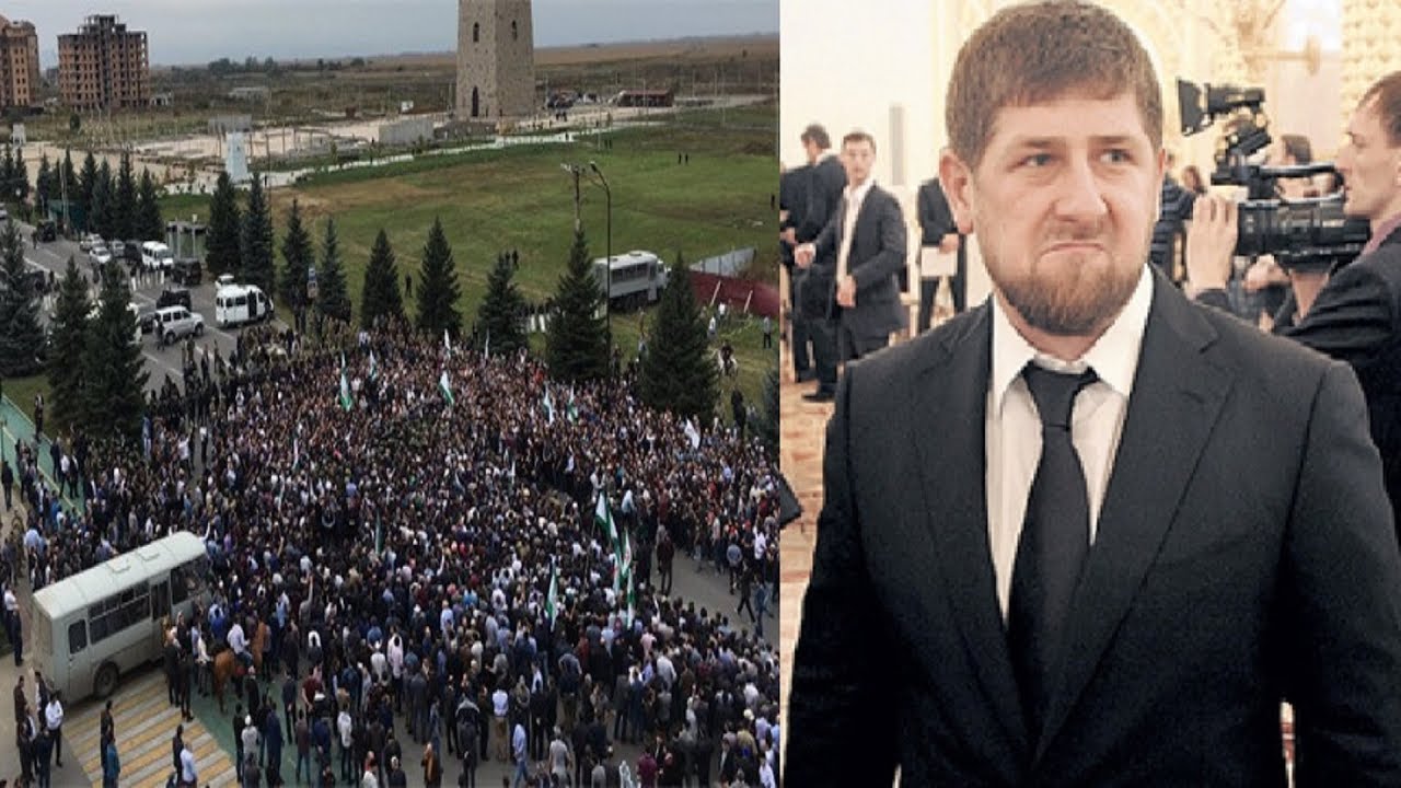 Новый скандал между Ингушетией и Чечней: Москва перечеркнула договор - соцсети говорят о войне на Кавказе
